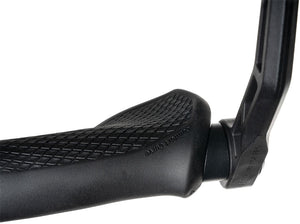 Acid comfort grip adapter for pro mirror