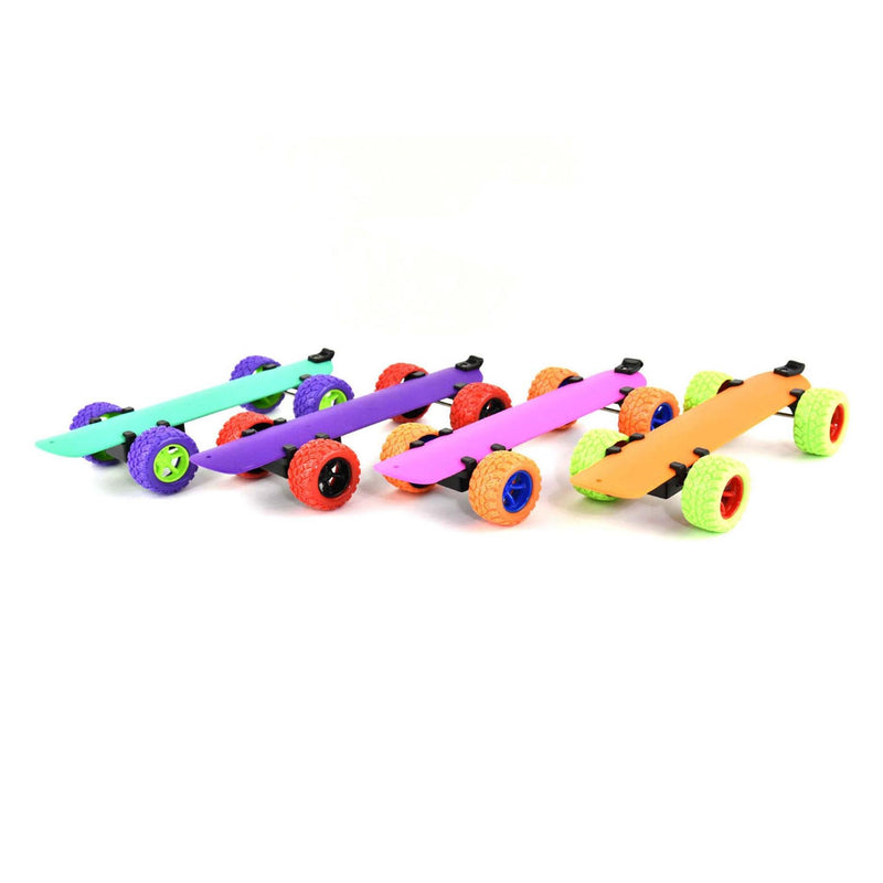 Load image into Gallery viewer, Pullback vingerskateboard armband 20cm
