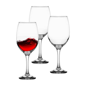 Hgi wijnglas queen doos a 6 stuks 47cl ø8,8xh22,1cm