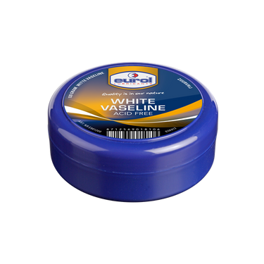 Eurol witte vaseline zuurvrij 100gr