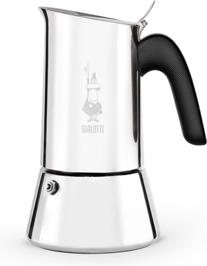 Bialetti venus percolator – 2 kops – roestvrijstaal – 85 ml