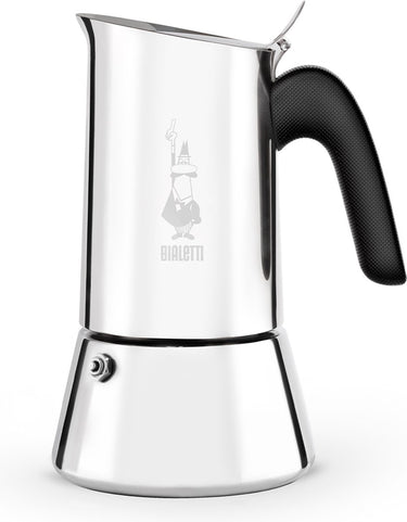 Bialetti venus percolator – 2 kops – roestvrijstaal – 85 ml
