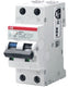 Busch-jaeger abb system pro m compacte aardlekschakelaar - 2csr255180r3165 - e2qrn