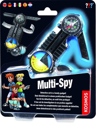 Kosmos secret detective set