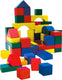 Marionette wooden toys blokken (75 stuks)