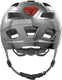 Abus hyban 2.0 chrome silver l fietshelm ( 56 t m 61 cm )