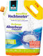Bison vochtvreter® losse kristallen neutraal zak 5 kg, navulling voor een vochtvreter®, eenvoudig in gebruik, geschikt voor alle navullingen, binnen 1 minuut te gebruiken