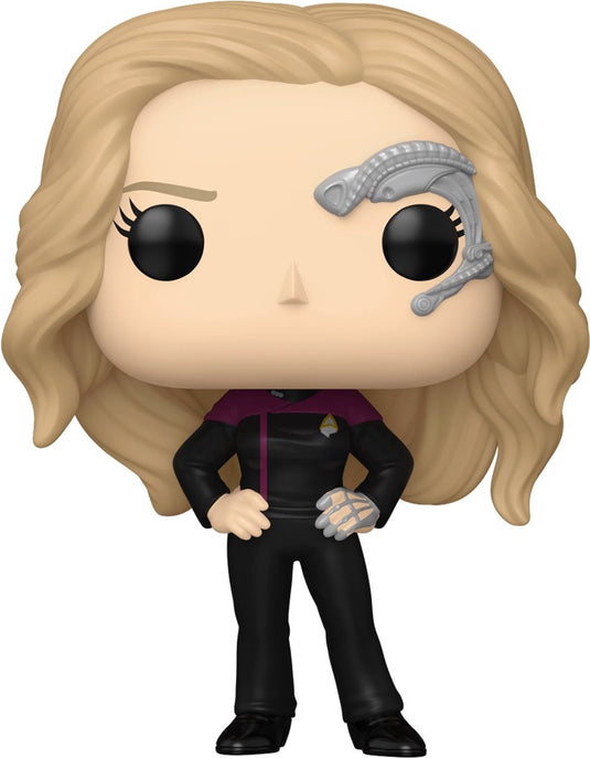 Funko pop! television: star trek picard - seven of nine