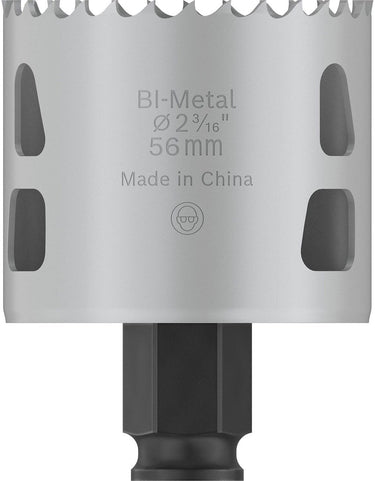 Bosch pro multi material pc plus gatzag 56 mm - 2608594391