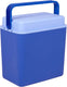 Bo-camp - koelbox - arctic - blauw - polyethyleen - 24 liter