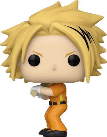 Funko my hero academia denki kaminari vinyl figur 1517 pop! meerkleurig unisex
