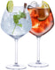 Alpina cocktailglazen 4 stuks - glazen voor gin tonic, aperol spritz en cocktails - gin tonic glas 73 cl - cocktailset - glas