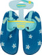 Waimea waterschoen - kinderen - antislip - extra grip - blauw - maat 29 30