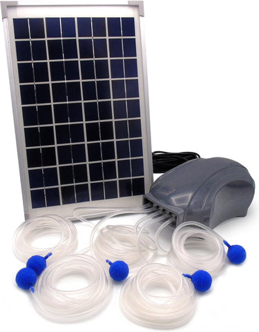 Ubbink - air solar - 600 - outdoor - beluchtingspomp