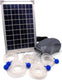 Ubbink - air solar - 600 - outdoor - beluchtingspomp