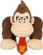 Nintendo together+ nintendo together + super mario bros – donkey kong official licensed knuffel – 22 cm pluche