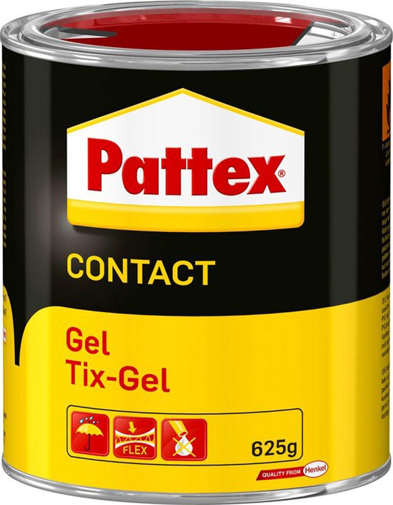 Load image into Gallery viewer, Pattex contactlijm tix - gel - 625 g

