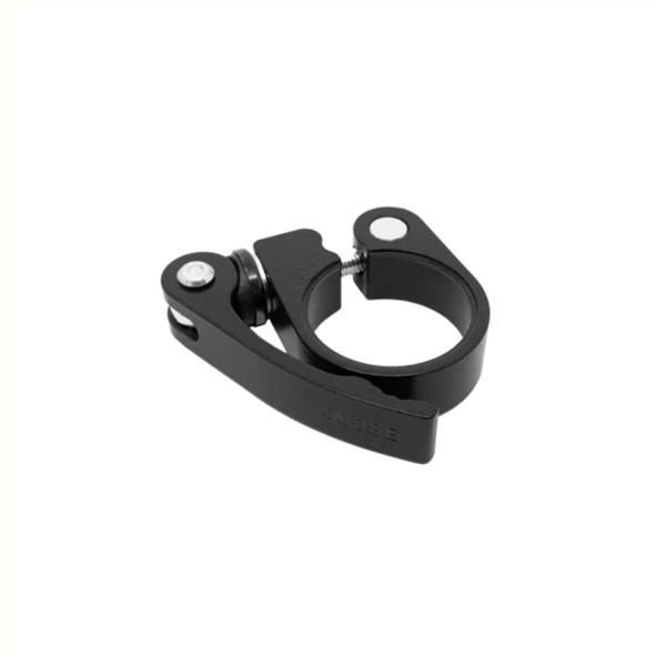 Ursus seatpost quick release clamp black 31.8