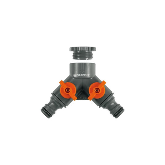 Gardena 2-wegstuk 1 2