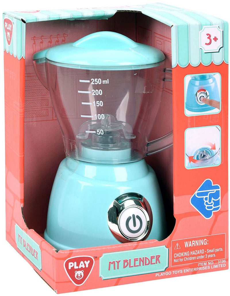 Load image into Gallery viewer, Playgo blender blauw
