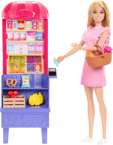 Barbie en teresa recept voor vriendschap malibu op de markt pop en speelset