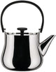 Alessi cha theeketel en theepot - rvs - 900 ml - met theefilter