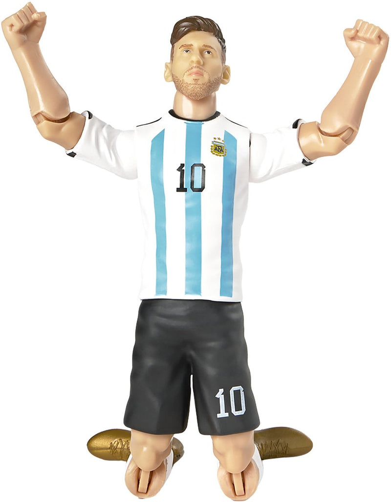 Load image into Gallery viewer, Van der meulen voetbalfiguur argentina lionel messi, 20cm
