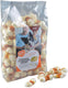 Duvo plus meat! snack kip runderhuid benen voor honden s-1kg