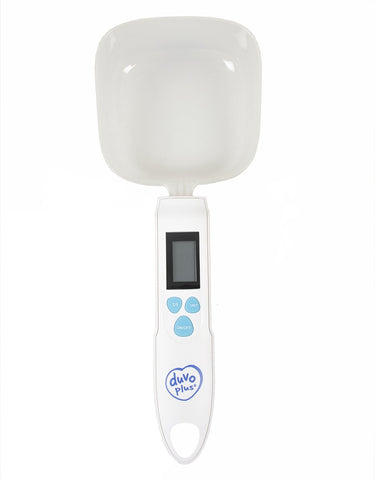 Duvo smart scoop - wit