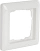 Gira afdekraam system 55 inbouw 1-voudig polarwit