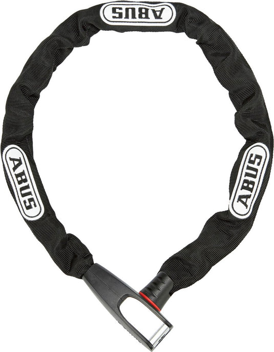 Abus Steel-O-Chain 8807K 85 BK - Fietsslot - 85 cm - Zwart