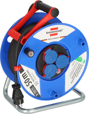Brennenstuhl kabelhaspel garant rr | 50m | 1208230 - 1208230