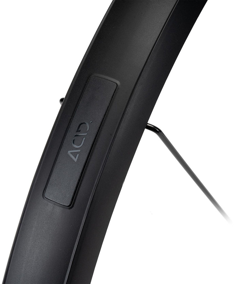 Load image into Gallery viewer, Acid editor hybrid 60 28 bb mount 2.0 mudguard set
