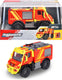 Majorette unimog u530 fire truck 0 6