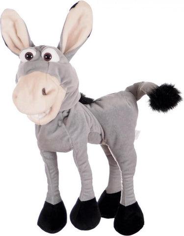 Living puppets handpop ezel 46cm