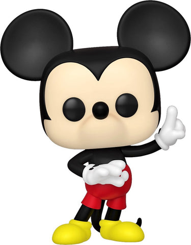 Funko pop disney: mickey mouse - pop #1187