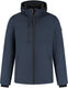 Kjelvik naut heren outdoorjas - navy