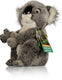 Freek vonk x bresser - knuffeldier - lola de koala - gevuld met gerecycled materiaal