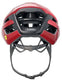 Abus fahrradhelm road powerdome mips 91965-blaze red-m