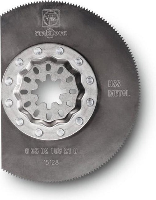 Fein - hss zaagblad - segment sl - 85mm - 1st - 63502106210