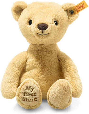 Steiff my first teddybeer bruin 26 cm. ean 242120