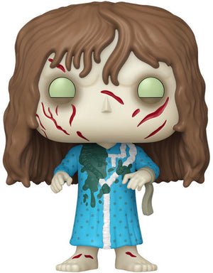 Funko der exorzist regan macneil vinylfiguur 1967 unisex pop! - neutraal - standard