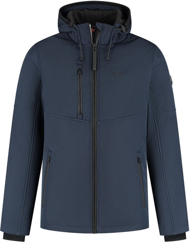 Kjelvik naut xg heren outdoorjas - navy