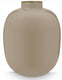 Pip studio - vaas - khaki - ijzer - 25x32cm