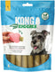Kong ziggies puppy - hondensnacks - natural 198 g 12 stuks s
