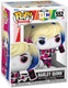 Funko harley quinn harley quinn vinylfiguur 552 pop! standaard unisex
