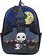 Funko loungefly: pop! the nightmare before christmas - jack skellington huis mini rugzak