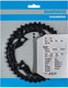 Shimano - Kettingblad 40T FC-MT500 FC-M523 voor kettingbeschermer (AN) 10 speed - zwart