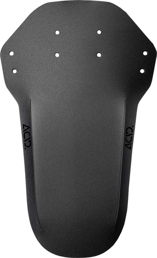 Load image into Gallery viewer, Acid pure front mudguard

