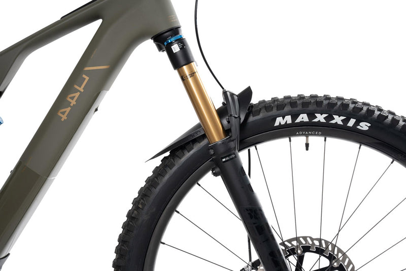 Load image into Gallery viewer, Acid pure front mudguard
